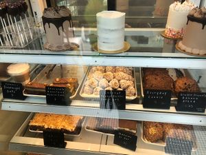 Goodies !!! All vegan! #Veganuary at To Live For in Vancouver