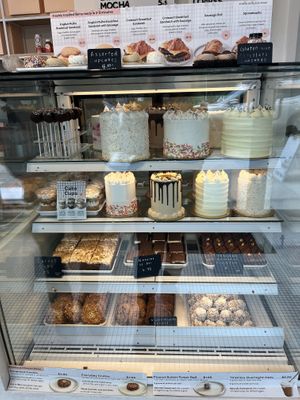 Seriously the Mecca!  at To Live For in Vancouver