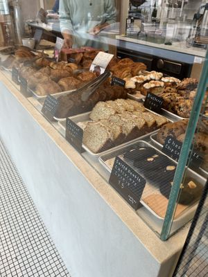 Off the hook!  at To Live For in Vancouver