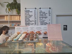 Cutest seasonal treats! at To Live For in Vancouver