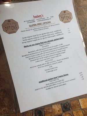  at Izenberg's in Conshohocken