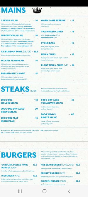  at Ice  in Bury St Edmunds