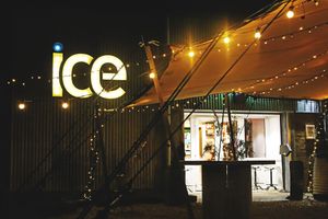 ICE restaurant, Sufolk at Ice  in Bury St Edmunds