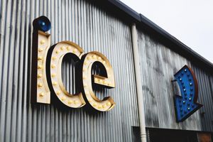 ICE restaurant, Sufolk at Ice  in Bury St Edmunds