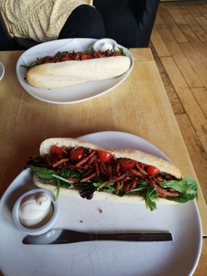  at Home Ground Coffee in Redruth