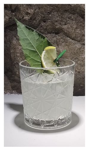 Limoncello Mule at Radici Cocktails & Beer in Albano Laziale