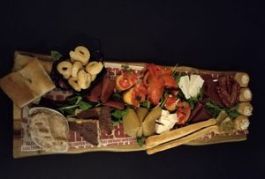 Grazing Board x 2 people  at Radici Cocktails & Beer in Albano Laziale