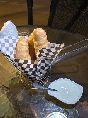   at Yizak Vegan Food in Santiago