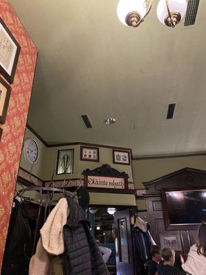   at Dubliner Irish Pub in Erfurt