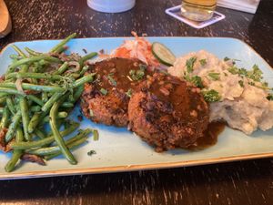   at Dubliner Irish Pub in Erfurt