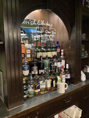   at Dubliner Irish Pub in Erfurt