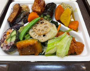   at Nationwide Healthy Vegetarian - 全國健康素食 - 中山錦興 in Taipei