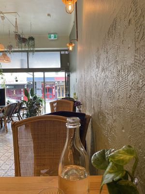  #Veganuary at The Living Story Cafe in Enmore