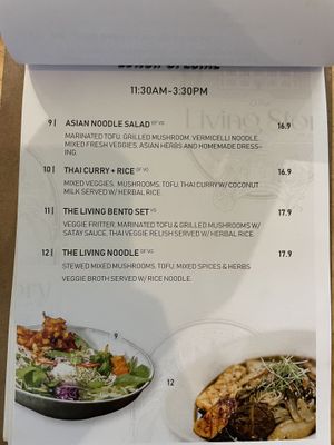  #Veganuary at The Living Story Cafe in Enmore