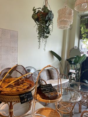  #Veganuary at The Living Story Cafe in Enmore