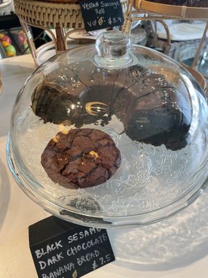  #Veganuary at The Living Story Cafe in Enmore