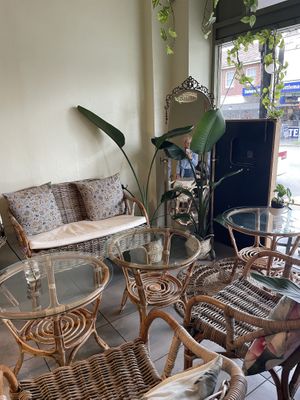  #Veganuary at The Living Story Cafe in Enmore