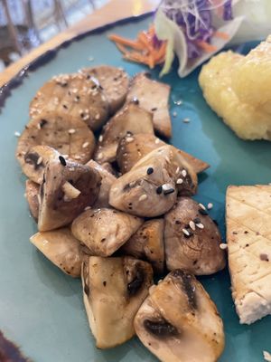  #Veganuary at The Living Story Cafe in Enmore