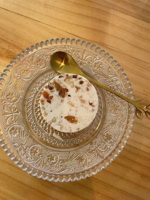  #Veganuary at The Living Story Cafe in Enmore