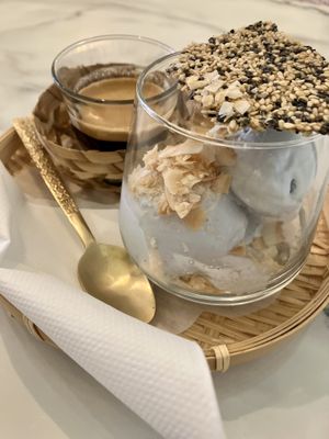   at The Living Story Cafe in Enmore