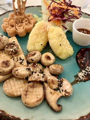   at The Living Story Cafe in Enmore