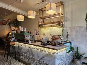  at The Living Story Cafe in Enmore