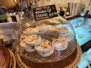  at The Living Story Cafe in Enmore