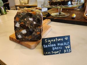  at The Living Story Cafe in Enmore