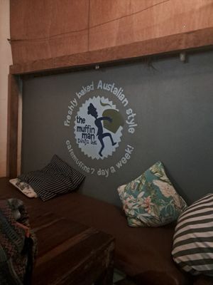  at The Muffin Man in Siem Reap