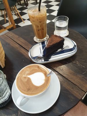  at The Muffin Man in Siem Reap