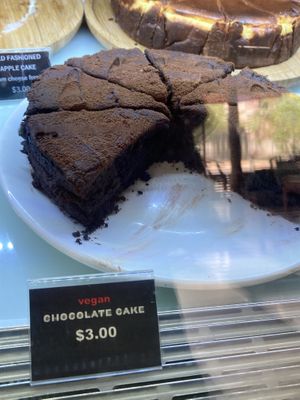 Cake  at The Muffin Man in Siem Reap