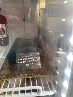 Cake  at The Muffin Man in Siem Reap