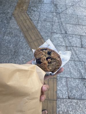   at The Muffin Man in Siem Reap