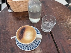   at The Muffin Man in Siem Reap