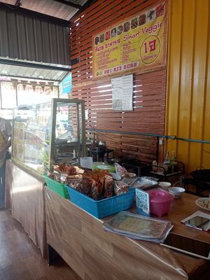  at Sinart Veggie in Bangkok