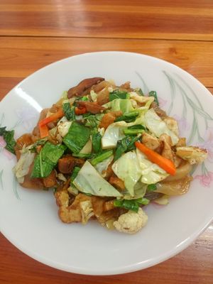  at Sinart Veggie in Bangkok