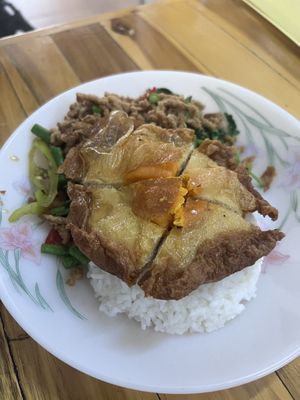   at Sinart Veggie in Bangkok