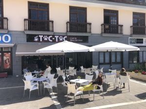 D #Veganuary at Toc Toc in Tenerife