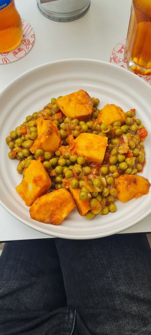 . at Toc Toc in Tenerife