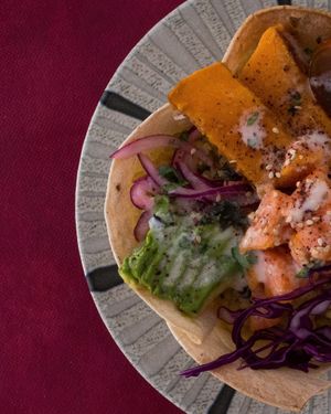 Podéis bowl de quinoa at Toc Toc in Tenerife