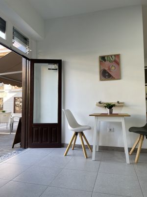 Interier  at Toc Toc in Tenerife