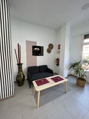 Interier  at Toc Toc in Tenerife