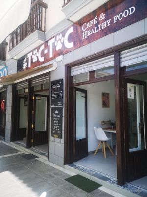  at Toc Toc in Tenerife