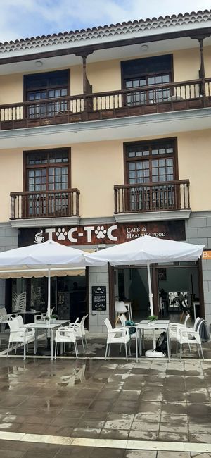  at Toc Toc in Tenerife