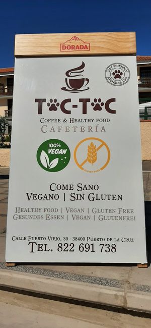  at Toc Toc in Tenerife