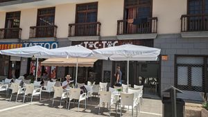 Toc Toc at Toc Toc in Tenerife