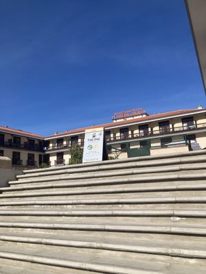   at Toc Toc in Tenerife