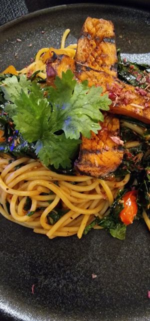  at Kantin at the Granary in Kuching