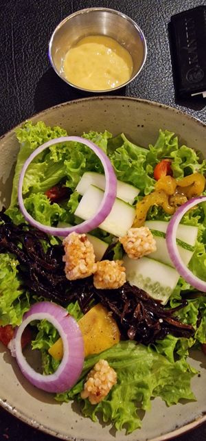  at Kantin at the Granary in Kuching