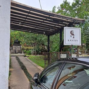  at Kantin at the Granary in Kuching